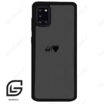 قاب گوشی سامسونگ ای 31 (Galaxy A31 ) طرح الله کد 2966