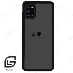 قاب گوشی سامسونگ ای 31 (Galaxy A31 ) طرح الله کد 2966