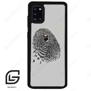 قاب گوشی سامسونگ ای 31 (Galaxy A31 ) طرح کعبه کد 2990