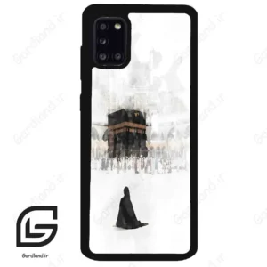 قاب گوشی سامسونگ ای 31 (Galaxy A31 ) طرح کعبه کد 2994