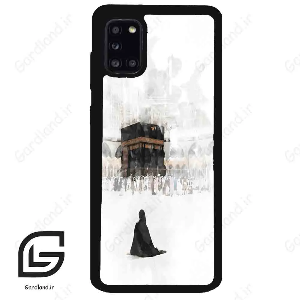 قاب گوشی سامسونگ ای 31 (Galaxy A31 ) طرح کعبه کد 2994