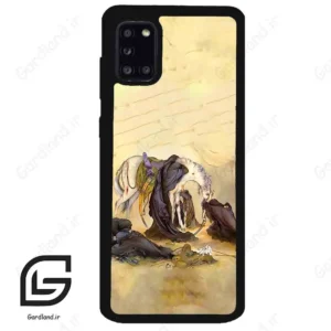 قاب گوشی سامسونگ ای 31 (Galaxy A31 ) طرح ظهرعاشورا کد 2999