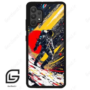 قاب گوشی سامسونگ ای 32 فورجی (Galaxy A32 4G ) طرح فضانورد کد 2005