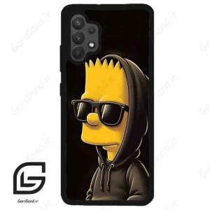 قاب گوشی سامسونگ ای 32 فورجی (Galaxy A32 4G ) طرح بارت کد 2010