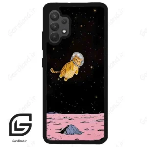 قاب گوشی سامسونگ ای 32 فورجی (Galaxy A32 4G ) طرح انیمیشن کد 2017