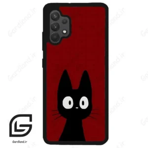 قاب گوشی سامسونگ ای 32 فورجی (Galaxy A32 4G ) طرح گربه کد 2020