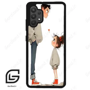 قاب گوشی سامسونگ ای 32 فورجی (Galaxy A32 4G ) طرح پدر کد 2023