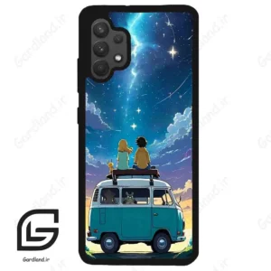 قاب گوشی سامسونگ ای 32 فورجی (Galaxy A32 4G ) طرح فانتزی کد 2033