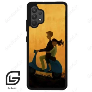 قاب گوشی سامسونگ ای 32 فورجی (Galaxy A32 4G ) طرح فانتزی کد 2034