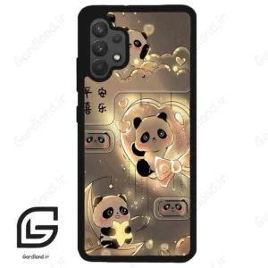 قاب گوشی سامسونگ ای 32 فورجی (Galaxy A32 4G ) طرح خرس کد 2040
