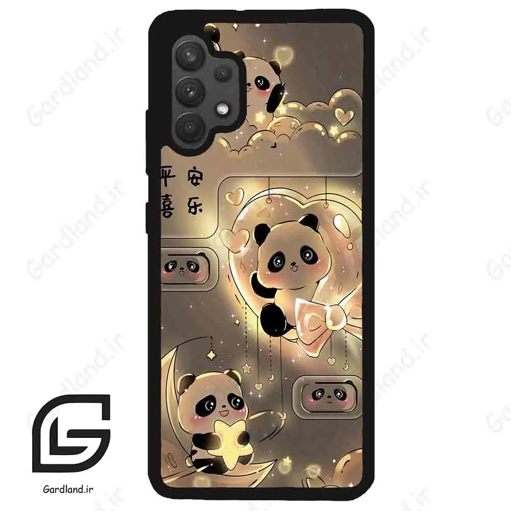 قاب گوشی سامسونگ ای 32 فورجی (Galaxy A32 4G ) طرح خرس کد 2040