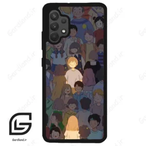 قاب گوشی سامسونگ ای 32 فورجی (Galaxy A32 4G ) طرح فانتزی کد 2042