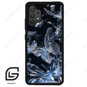 قاب گوشی سامسونگ ای 32 فورجی (Galaxy A32 4G ) طرح پروانه کد 2049