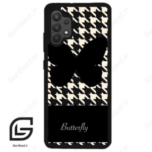 قاب گوشی سامسونگ ای 32 فورجی (Galaxy A32 4G ) طرح پروانه کد 2051