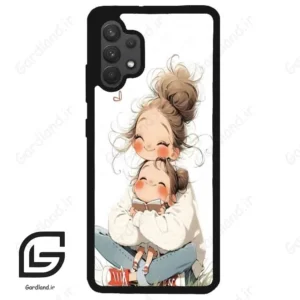 قاب گوشی سامسونگ ای 32 فورجی (Galaxy A32 4G ) طرح مادر کد 2058