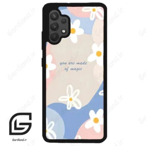 قاب گوشی سامسونگ ای 32 فورجی (Galaxy A32 4G ) طرح دخترانه کد 2067