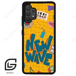 قاب گوشی سامسونگ ای 32 فورجی (Galaxy A32 4G ) طرح فانتزی کد 2077