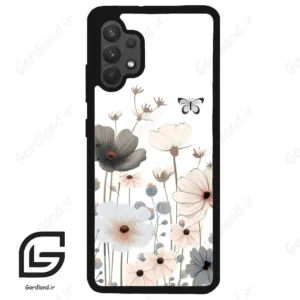 قاب گوشی سامسونگ ای 32 فورجی (Galaxy A32 4G ) طرح گل کد 2081