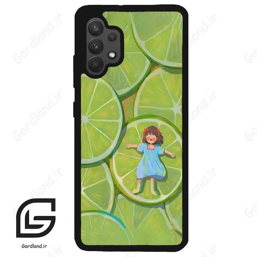 قاب گوشی سامسونگ ای 32 فورجی (Galaxy A32 4G ) طرح میوه کد 2082