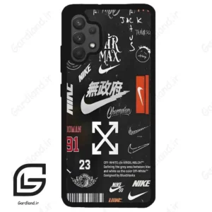 قاب گوشی سامسونگ ای 32 فورجی (Galaxy A32 4G ) طرح خفن کد 2083