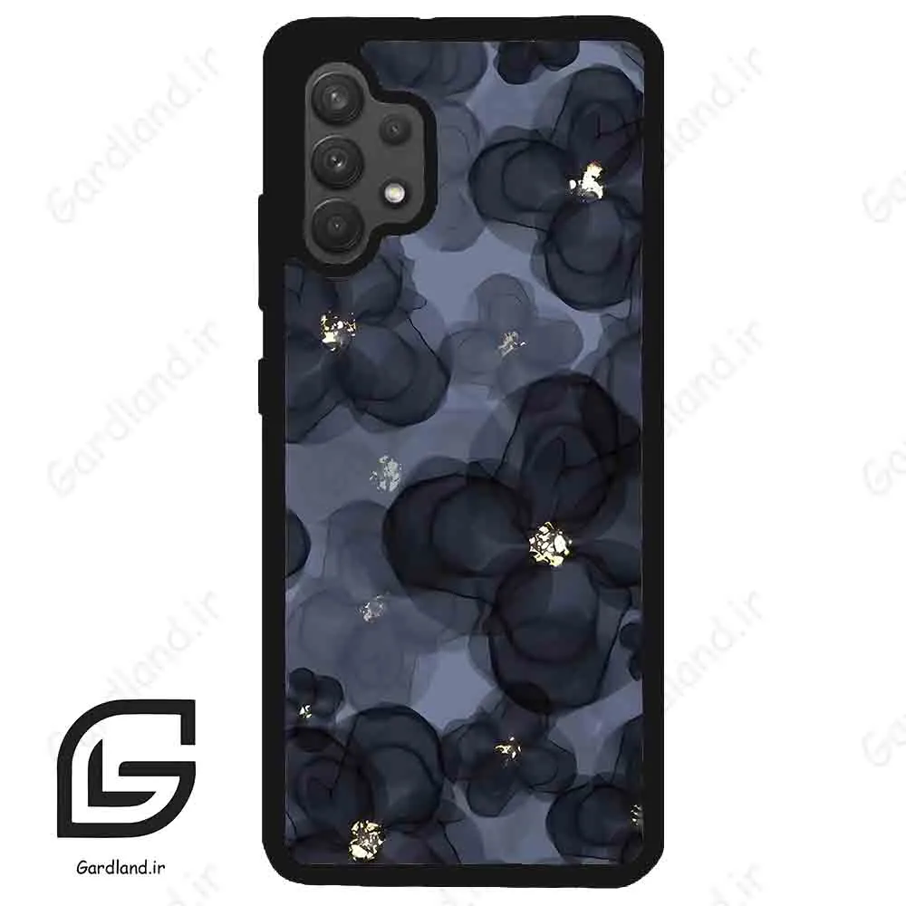 قاب گوشی سامسونگ ای 32 فورجی (Galaxy A32 4G ) طرح گل کد 2084