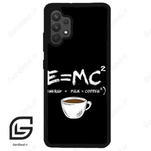 قاب گوشی سامسونگ ای 32 فورجی (Galaxy A32 4G ) طرح قهوه کد 2088
