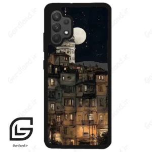قاب گوشی سامسونگ ای 32 فورجی (Galaxy A32 4G ) طرح شهر کد 2090