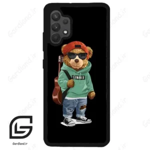 قاب گوشی سامسونگ ای 32 فورجی (Galaxy A32 4G ) طرح خرس کد 2092