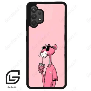 قاب گوشی سامسونگ ای 32 فورجی (Galaxy A32 4G ) طرح پلنگ کد 2093