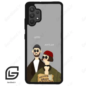 قاب گوشی سامسونگ ای 32 فورجی (Galaxy A32 4G ) طرح لئون کد 2094