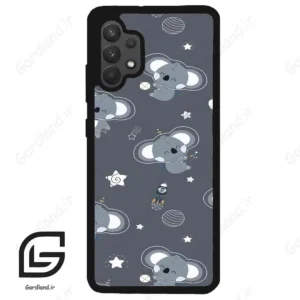 قاب گوشی سامسونگ ای 32 فورجی (Galaxy A32 4G ) طرح کوالا کد 2101