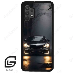 قاب گوشی سامسونگ ای 32 فورجی (Galaxy A32 4G ) طرح بنز کد 2102