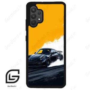 قاب گوشی سامسونگ ای 32 فورجی (Galaxy A32 4G ) طرح پورشه کد 2104