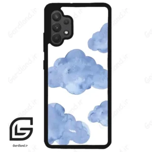 قاب گوشی سامسونگ ای 32 فورجی (Galaxy A32 4G ) طرح ساده کد 2107
