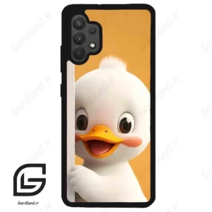 قاب گوشی سامسونگ ای 32 فورجی (Galaxy A32 4G ) طرح اردک کد 2109