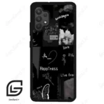 قاب گوشی سامسونگ ای 32 فورجی (Galaxy A32 4G ) طرح خفن کد 2110