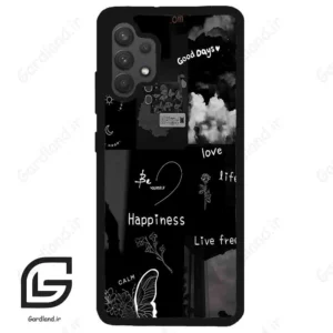 قاب گوشی سامسونگ ای 32 فورجی (Galaxy A32 4G ) طرح خفن کد 2110
