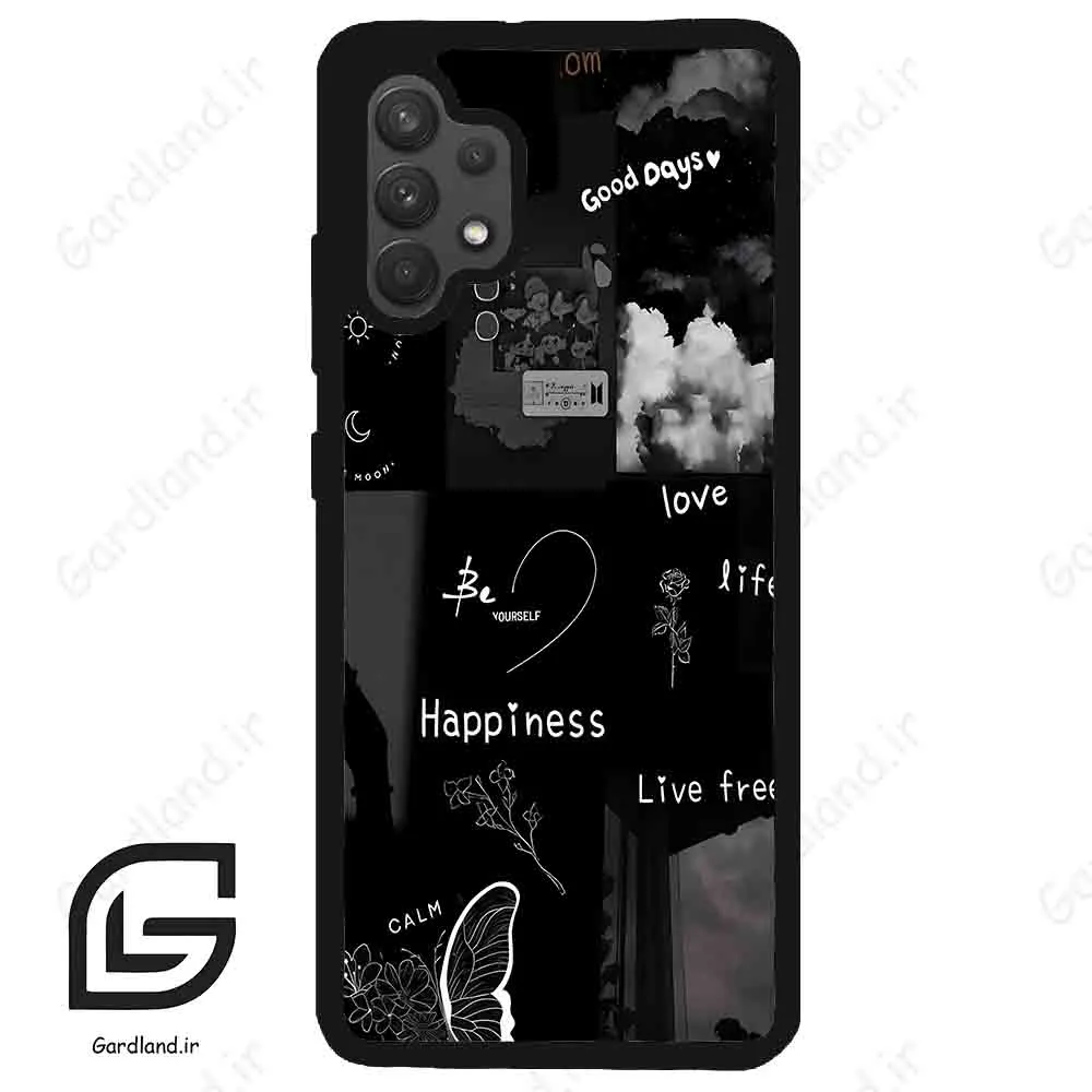 قاب گوشی سامسونگ ای 32 فورجی (Galaxy A32 4G ) طرح خفن کد 2110