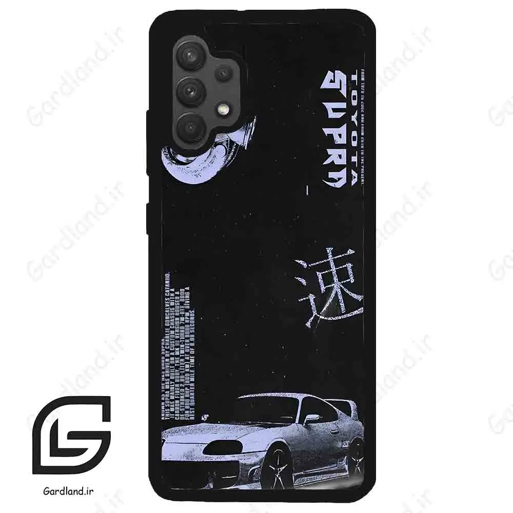 قاب گوشی سامسونگ ای 32 فورجی (Galaxy A32 4G ) طرح پسرانه کد 2113