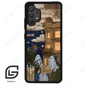 قاب گوشی سامسونگ ای 32 فورجی (Galaxy A32 4G ) طرح فانتزی کد 2117