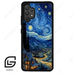 قاب گوشی سامسونگ ای 32 فورجی (Galaxy A32 4G ) طرح ونگوک کد 2121