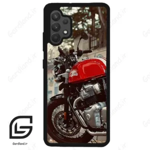 قاب گوشی سامسونگ ای 32 فورجی (Galaxy A32 4G ) طرح موتور کد 2132