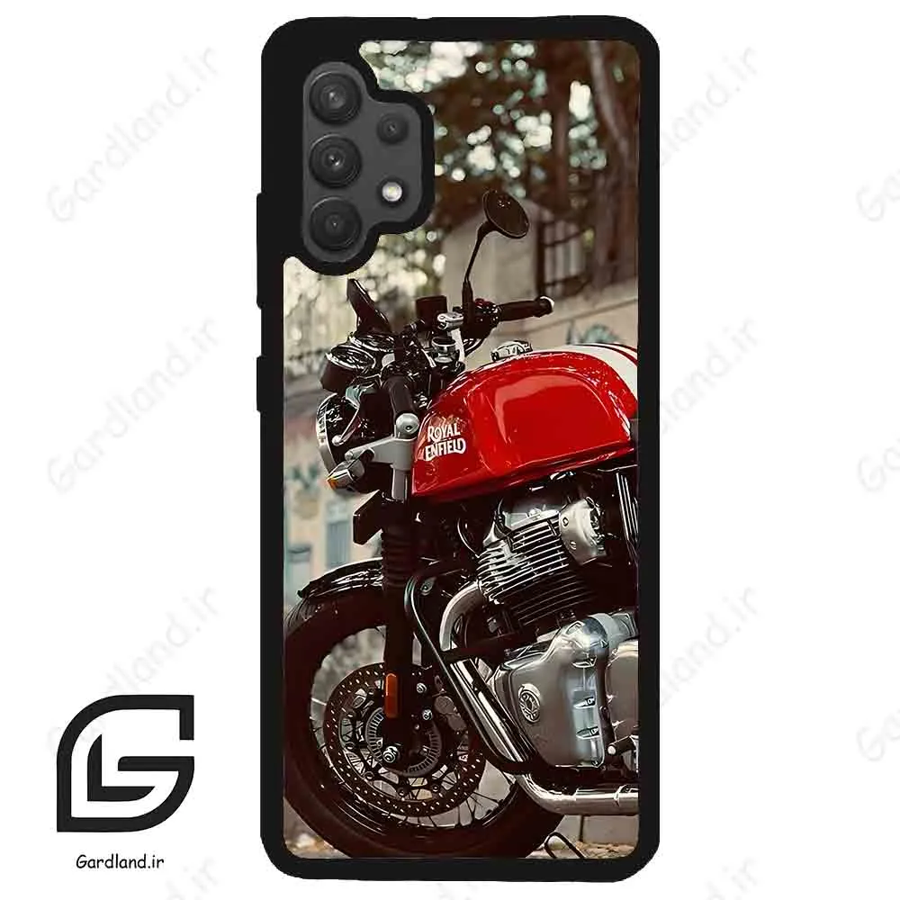 قاب گوشی سامسونگ ای 32 فورجی (Galaxy A32 4G ) طرح موتور کد 2132
