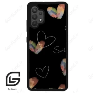 قاب گوشی سامسونگ ای 32 فورجی (Galaxy A32 4G ) طرح ساده کد 2133