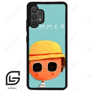 قاب گوشی سامسونگ ای 32 فورجی (Galaxy A32 4G ) طرح فانتزی کد 2134