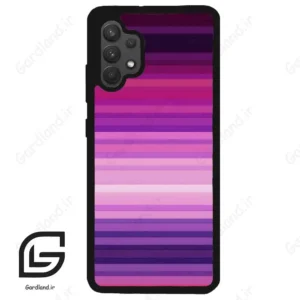 قاب گوشی سامسونگ ای 32 فورجی (Galaxy A32 4G ) طرح ساده کد 2137