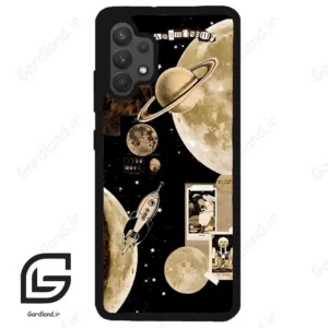 قاب گوشی سامسونگ ای 32 فورجی (Galaxy A32 4G ) طرح فانتزی کد 2143