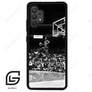 قاب گوشی سامسونگ ای 32 فورجی (Galaxy A32 4G ) طرح مایکل کد 2144