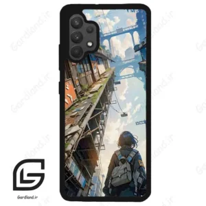 قاب گوشی سامسونگ ای 32 فورجی (Galaxy A32 4G ) طرح فانتزی کد 2145