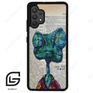 قاب گوشی سامسونگ ای 32 فورجی (Galaxy A32 4G ) طرح رنگو کد 2150